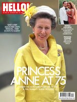 HELLO! magazine
